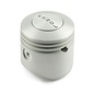 Lokar Aluminum Piston Knob -2-Speed (Powerglide)