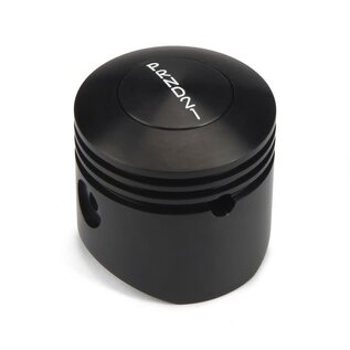 Lokar Aluminum Piston Knob - 3-Speed