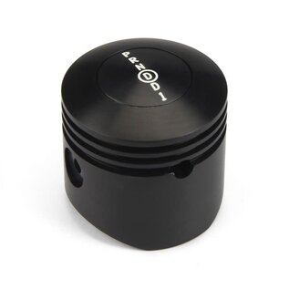 Lokar Aluminum Piston Knob - Ford