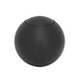 Lokar Solid Round Shift Knob with Push Button