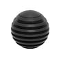 Lokar Venetian Round Shift Knob with Push Button