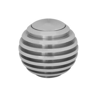 Lokar Venetian Round Shift Knob with Push Button
