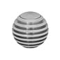 Lokar Venetian Round Shift Knob with Push Button