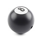 Lokar 8-Ball Shift Knob with Push Button