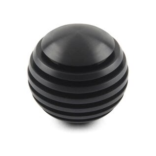 Lokar 2” Solid Aluminum Shift Knobs - Venetian - 3/8-16 insert