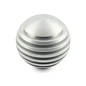 Lokar 2” Solid Aluminum Shift Knobs - Venetian - 3/8-16 insert