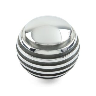 Lokar 2” Solid Aluminum Shift Knobs - Venetian - 3/8-16 insert
