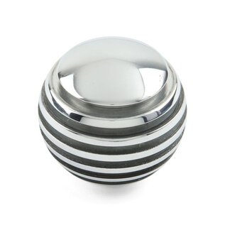 Lokar 2” Solid Aluminum Shift Knobs - Venetian - 3/8-24