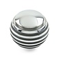Lokar 2” Solid Aluminum Shift Knobs - Venetian - 3/8-24