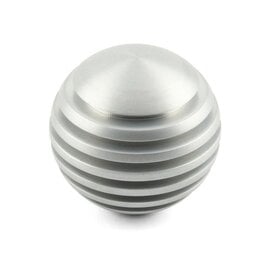 Lokar 2” Solid Aluminum Shift Knobs - Venetian - 3/8-24