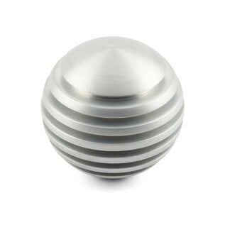 Lokar 2” Solid Aluminum Shift Knobs - Venetian - 3/8-24