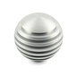 Lokar 2” Solid Aluminum Shift Knobs - Venetian - 3/8-24