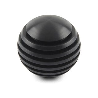 Lokar 2” Solid Aluminum Shift Knobs - Venetian - 3/8-24