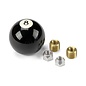 Lokar 2 1/4" 8-Ball Resin Shift Knob