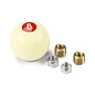 Lokar 2 1/4" 8-Ball Resin Shift Knob