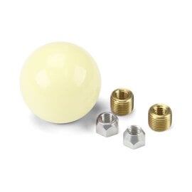 Lokar 2 1/4" Solid Color Resin Shift Knob