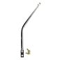 Lokar 12" Single Bend Steel Shifter Lever  - Tremec/Borg Warner T5, T45, & T56