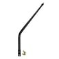 Lokar 16" Single Bend Steel Shifter Lever  - Tremec/Borg Warner T5, T45, & T56