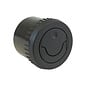 Vintage Air DOUBLE VANE LOUVER BLACK