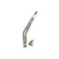 Lokar 6” Single Bend Brushed - MSL614F
