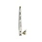 Lokar 6” Straight Brushed - MSL615F