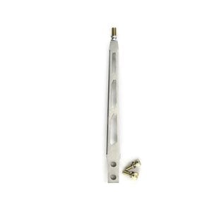 Lokar 8” Straight Brushed MSL613E