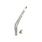 Lokar 8" Single Bend Billet Aluminum Tremec/Borg Warner T5, T45, & T56 Shifter Levers