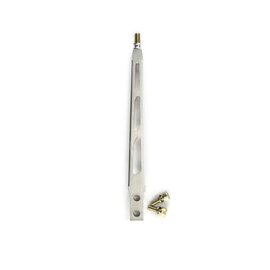 Lokar 8" Straight Billet Aluminum Tremec/Borg Warner T5, T45, & T56 Shifter Levers