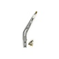 Lokar 6" Single Bend Billet Aluminum TKO-500, TKO-600, TKX, & Magnum Shifter Levers
