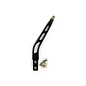 Lokar 6" Single Bend Billet Aluminum TKO-500, TKO-600, TKX, & Magnum Shifter Levers