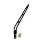 Lokar 10" Single Bend Billet Aluminum TKO-500, TKO-600, TKX, & Magnum Shifter Levers