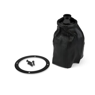 Lokar Shifter Boot & Ring Sets - Classic Boot with Ring