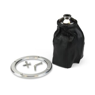 Lokar Shifter Boot & Ring Sets - Classic Boot with Ring