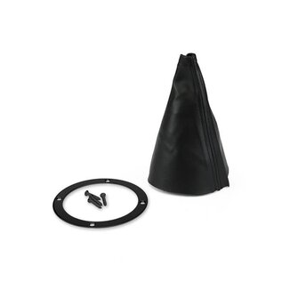 Lokar Shifter Boot & Ring Sets - Hot Rod Boot with Ring