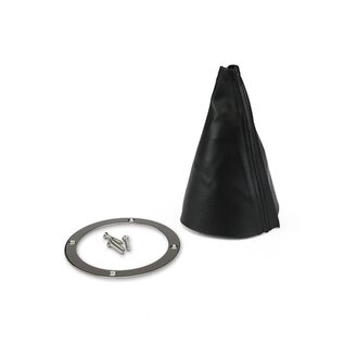 Lokar Shifter Boot & Ring Sets - Hot Rod Boot with Ring