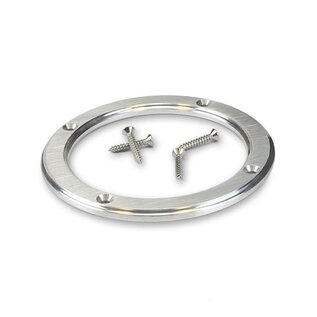 Lokar Shifter Boot & Ring Sets - Round Ring Only