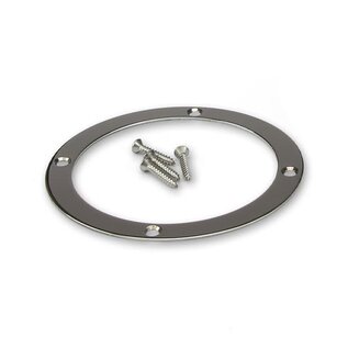 Lokar Shifter Boot & Ring Sets - Round Ring Only