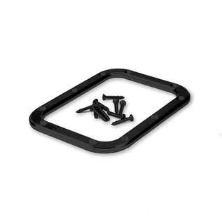 Lokar Shifter Boot & Ring Sets - Rectangular Ring Only