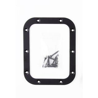 Lokar Shifter Boot & Ring Sets - Rectangular Ring Only