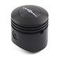 Lokar Aluminum Piston Knob - 4-Speed