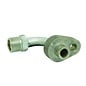 Vintage Air Chrysler HEMI #8 90° Compressor Block - 045020