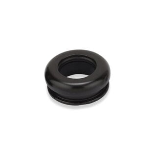Lokar Deluxe Top Shifter Boots - Bezel Only - 5/8" Diameter Bezel -