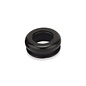 Lokar Deluxe Top Shifter Boots - Bezel Only - 5/8" Diameter Bezel -
