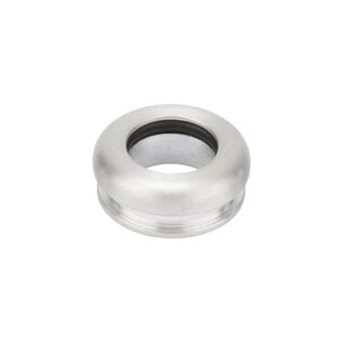 Lokar Deluxe Top Shifter Boots - Bezel Only - 5/8" Diameter Bezel -