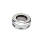 Lokar Deluxe Top Shifter Boots - Bezel Only - 5/8" Diameter Bezel -