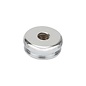 Lokar Hi-Top Shifter Boots - Bezel Only - 3/8-16 Thread -