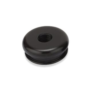 Lokar Hi-Top Shifter Boots - Bezel Only - 3/8-24 Thread -