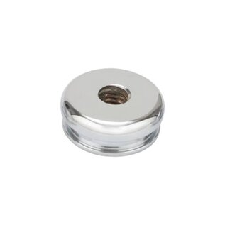 Lokar Hi-Top Shifter Boots - Bezel Only - 3/8-24 Thread -