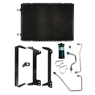 Vintage Air 1967-68 Mercury Cougar Gen5 SureFit™ Condenser Kit W/ Drier - 011067