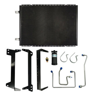 Vintage Air 1967-68 Mustang Gen IV/Gen5 SureFit™ Condenser Kit W/ Drier - 011068